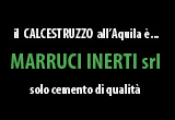 MARRUCI INERTI SRL<br />(sede legale) - L'Aquila